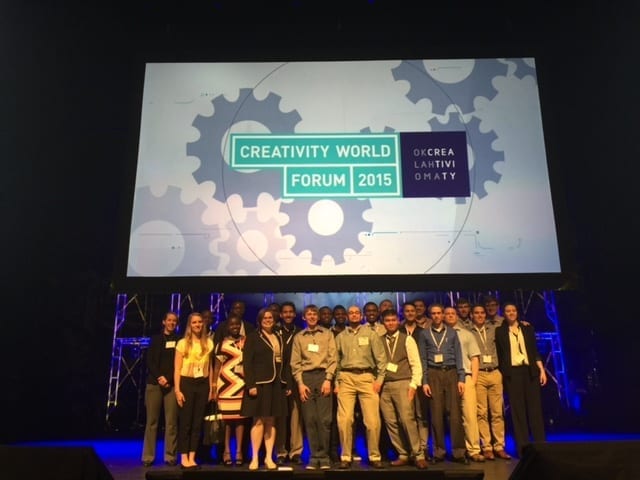2015 Creativity World Forum