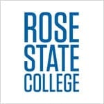 Logo Rose State College