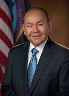 Bill Anoatubby