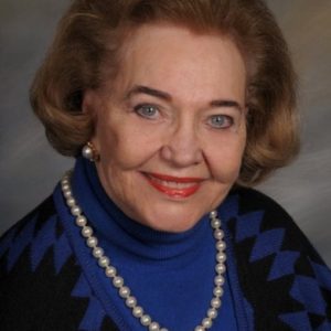 In Memoriam – Lou Kerr – 2023