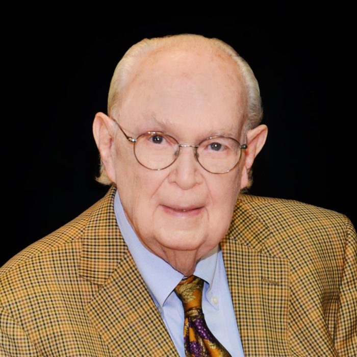 In Memoriam – Richard Sias – 2022