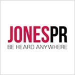 Logo Jones PR