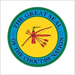 Logo Choctaw Nation