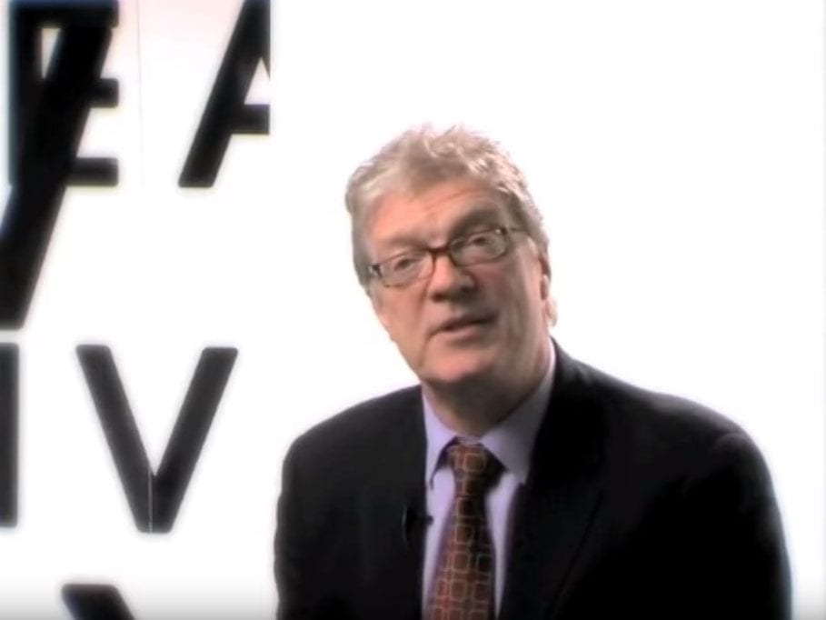 Ken Robinson Video