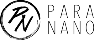 ParaNano Logo Black