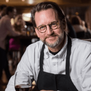 Chef Kurt Fleischfresser