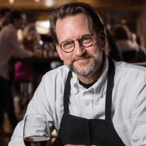 Chef Kurt Fleischfresser