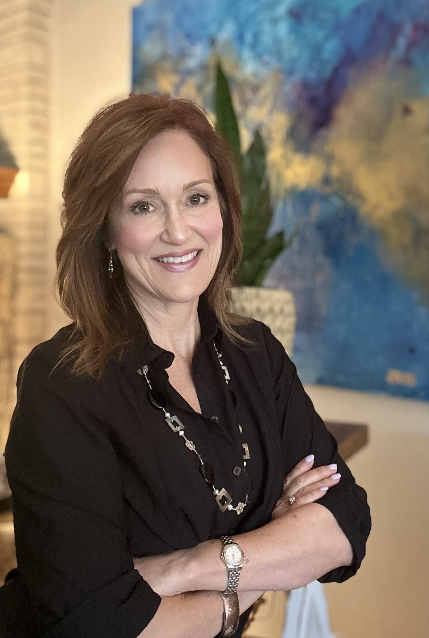 Cathy Story, Executive Director of Creative Oklahoma, Inc.