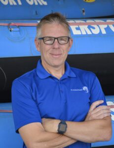 Treasurer: Mike Knopp | Riversport Foundation